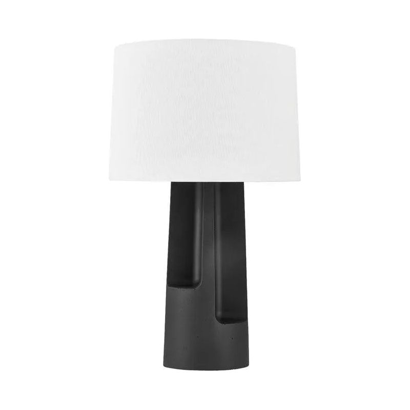 Troy Lighting - Canyon Table Lamp - PTL9028-PBR | Montreal Lighting & Hardware