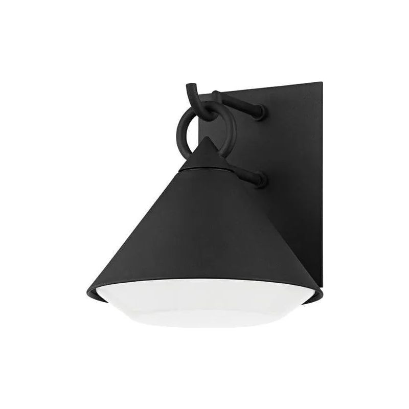 Troy Lighting - Catalina Exterior Wall Sconce - B9209-TBK | Montreal Lighting & Hardware