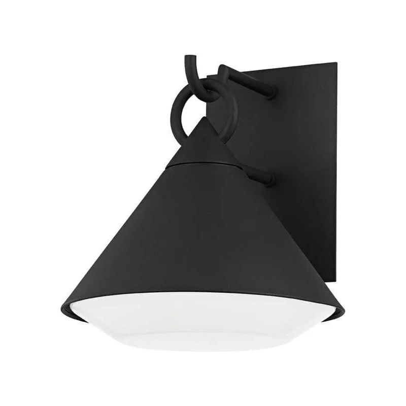 Troy Lighting - Catalina Exterior Wall Sconce - B9212-TBK | Montreal Lighting & Hardware