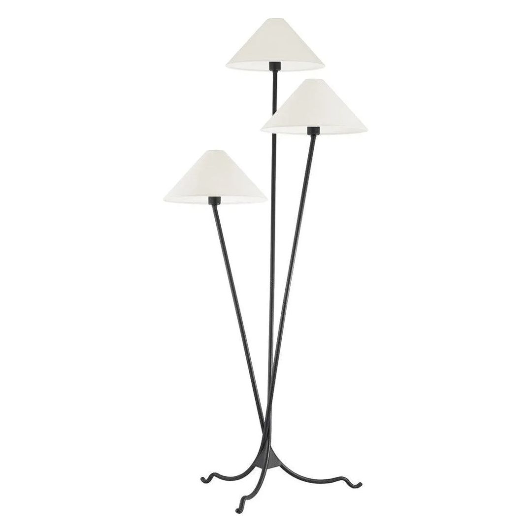 Troy Lighting - Cedar Floor Lamp - PFL1770-FOR | Montreal Lighting & Hardware