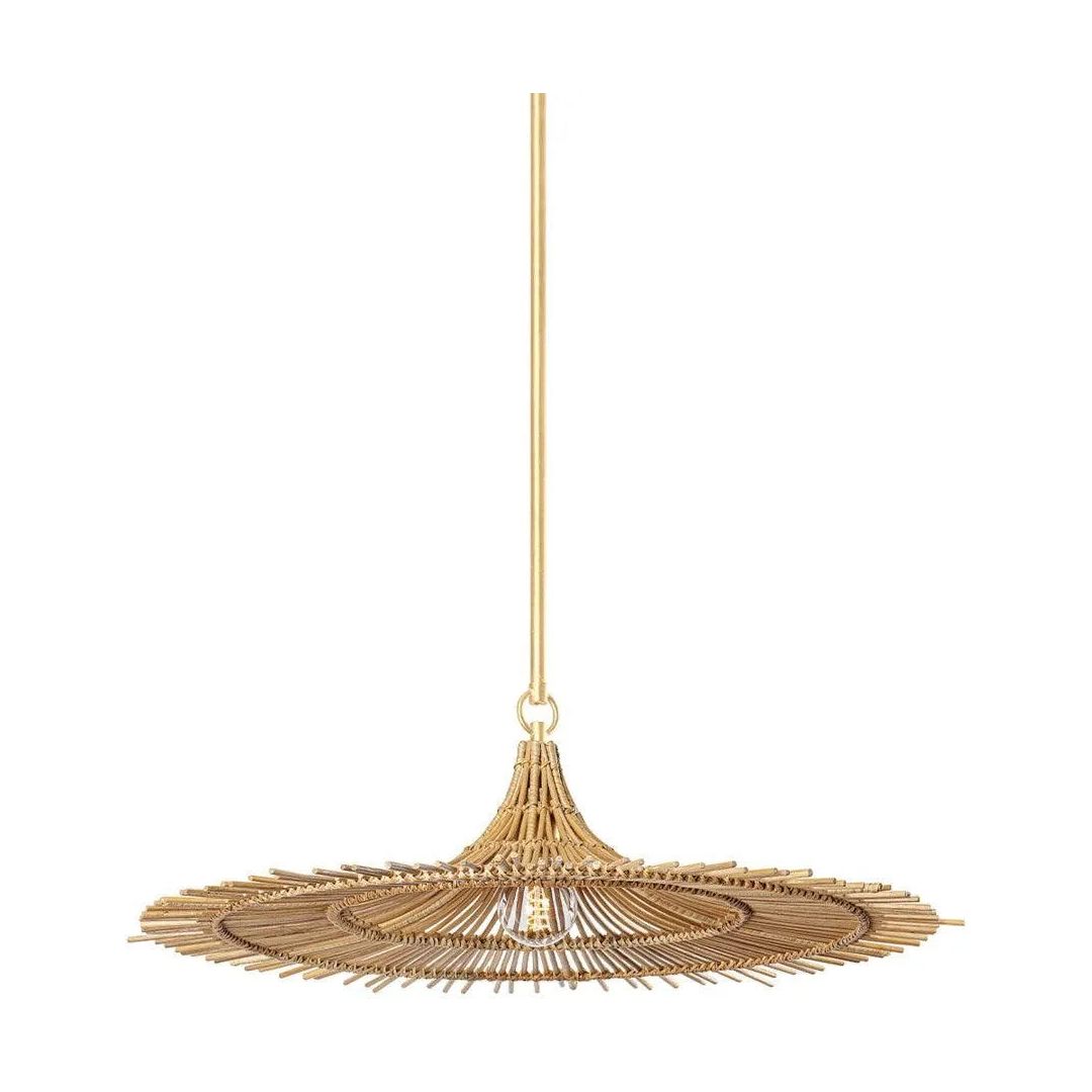 Troy Lighting - Costa Pendant - F8831-VGL | Montreal Lighting & Hardware