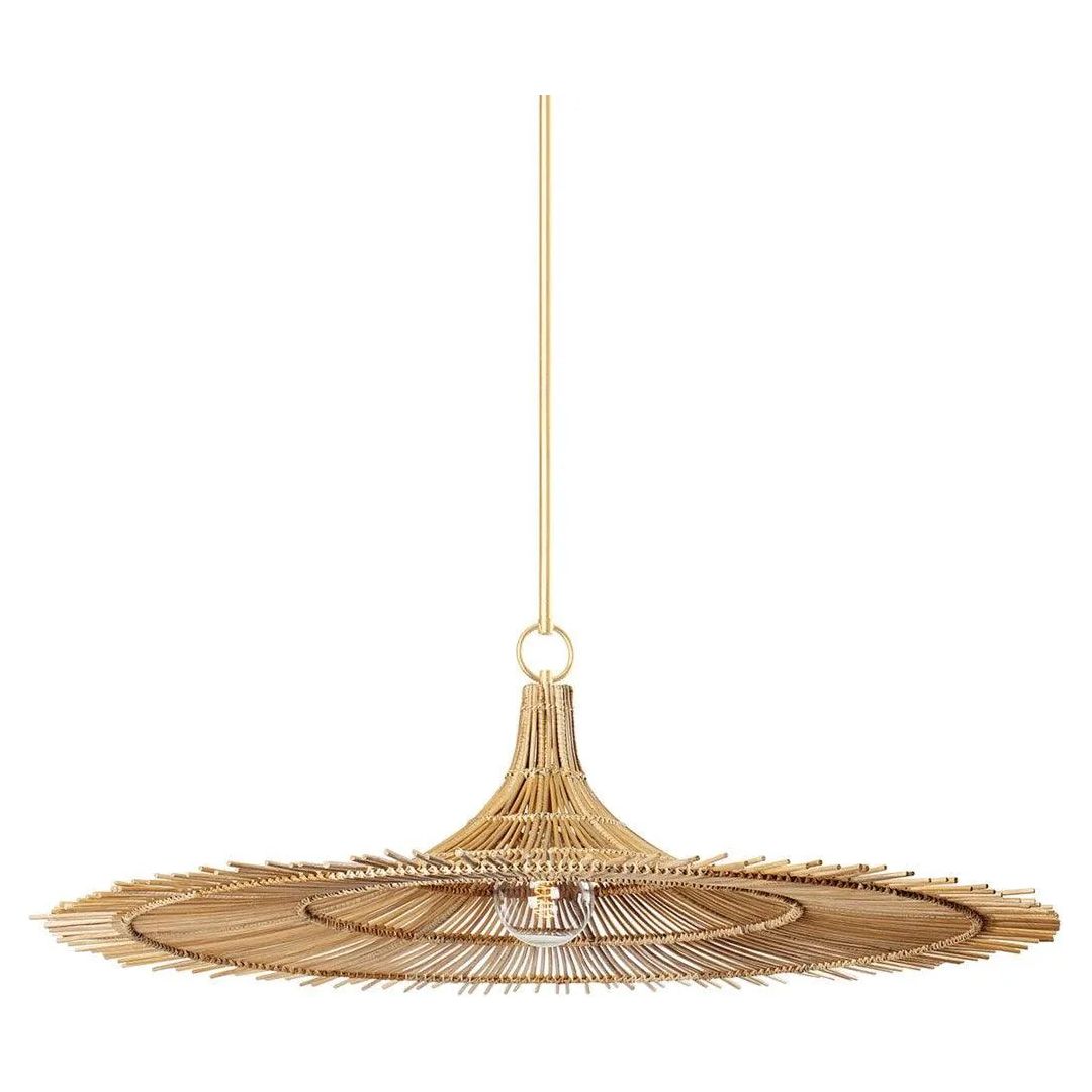 Troy Lighting - Costa Pendant - F8850-VGL | Montreal Lighting & Hardware