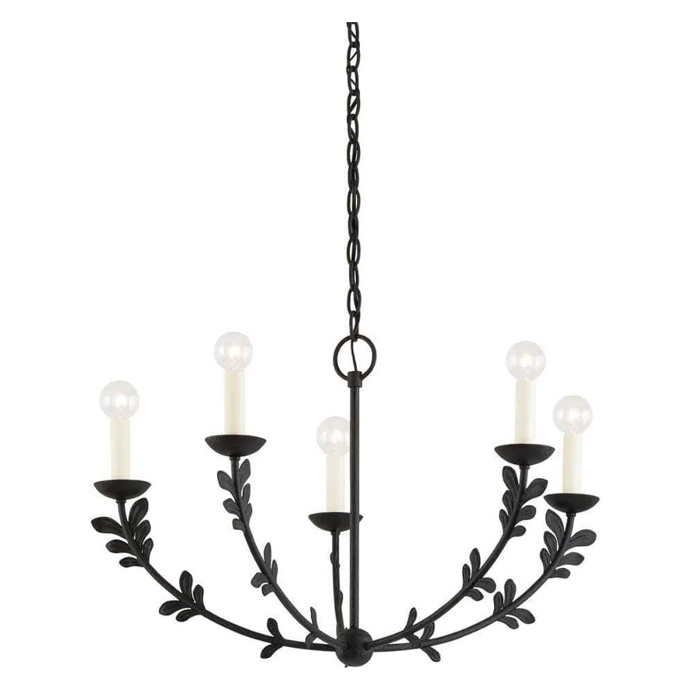 Troy Lighting - Florian Chandelier - F4428-BI | Montreal Lighting & Hardware