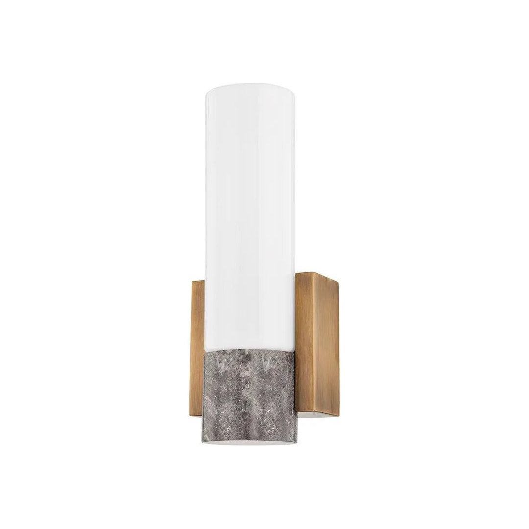 Troy Lighting - Fremont Wall Sconce - B5012-PBR | Montreal Lighting & Hardware