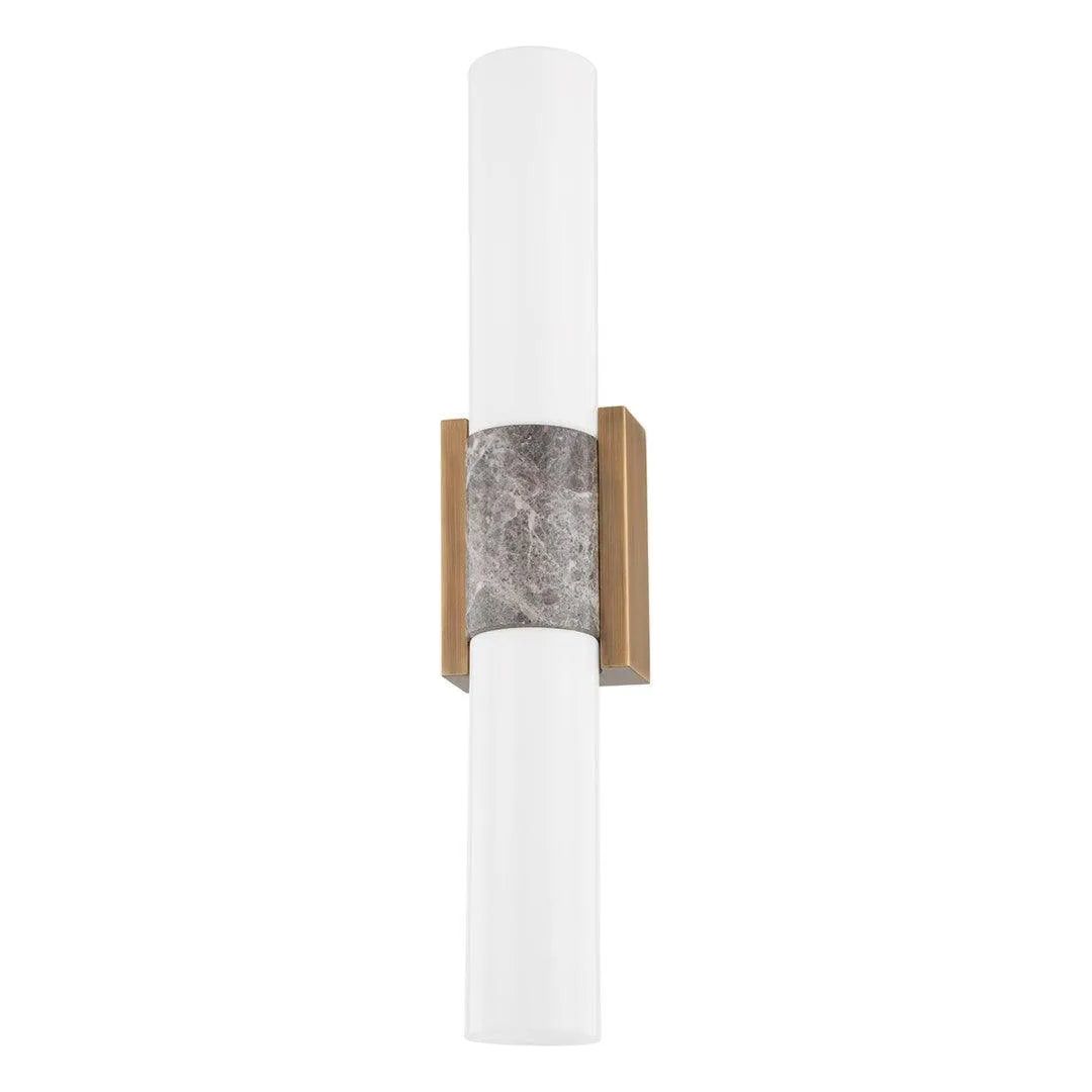 Troy Lighting - Fremont Wall Sconce - B5023-PBR | Montreal Lighting & Hardware