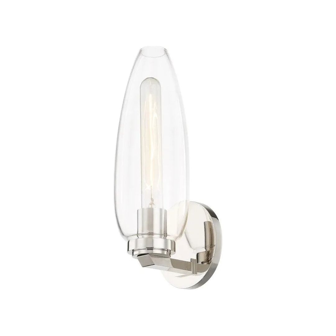 Troy Lighting - Fresno Wall Sconce - B4313-PN | Montreal Lighting & Hardware