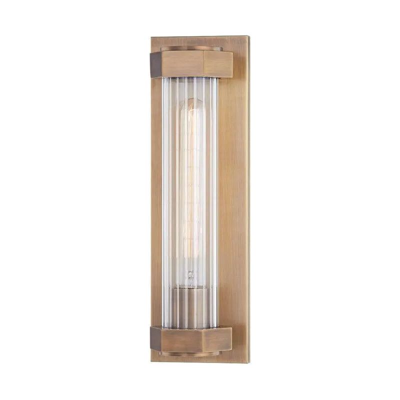 Troy Lighting - Godfrey Wall Sconce - B1196-PBR | Montreal Lighting & Hardware