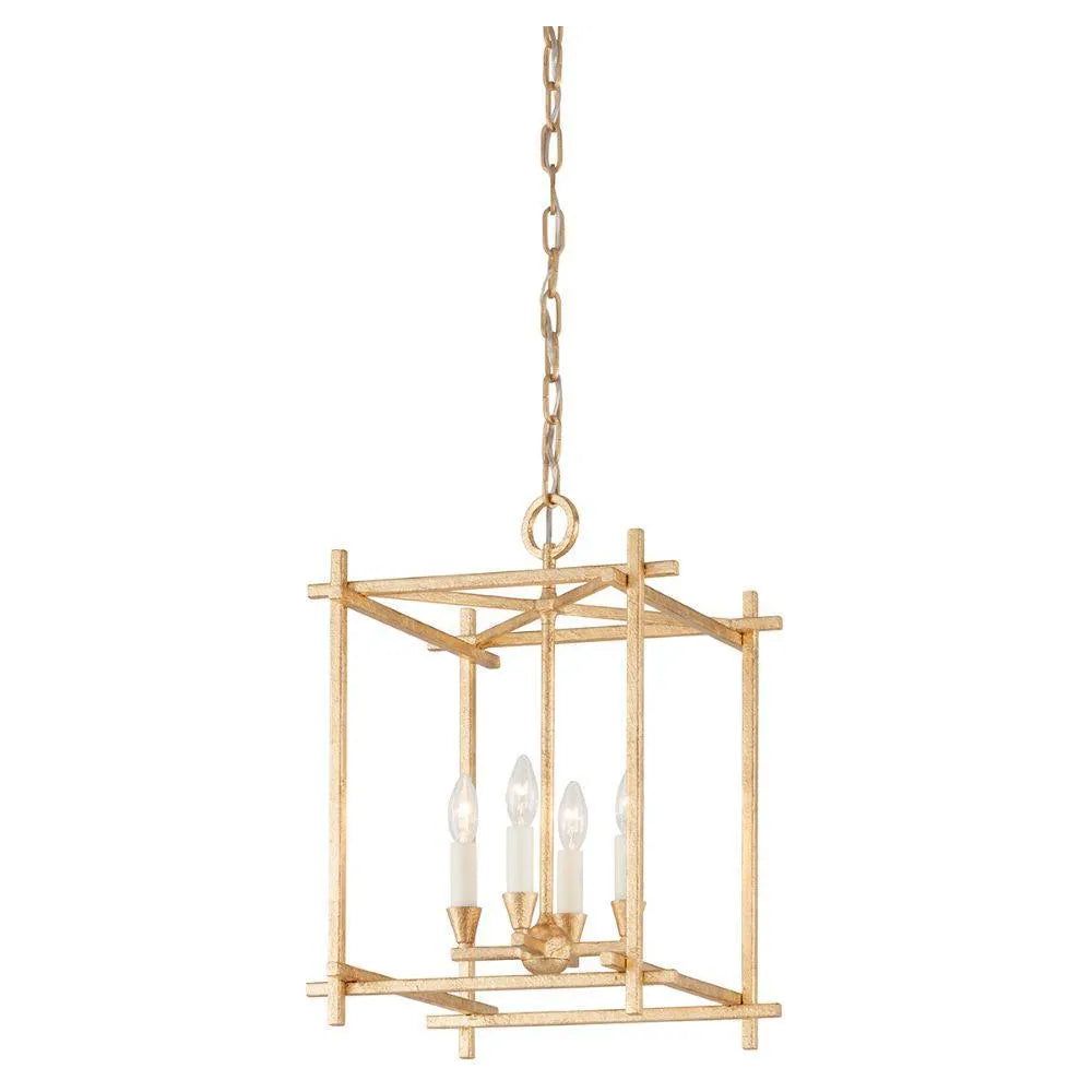 Troy Lighting - Huck Lantern - F1095-BI | Montreal Lighting & Hardware