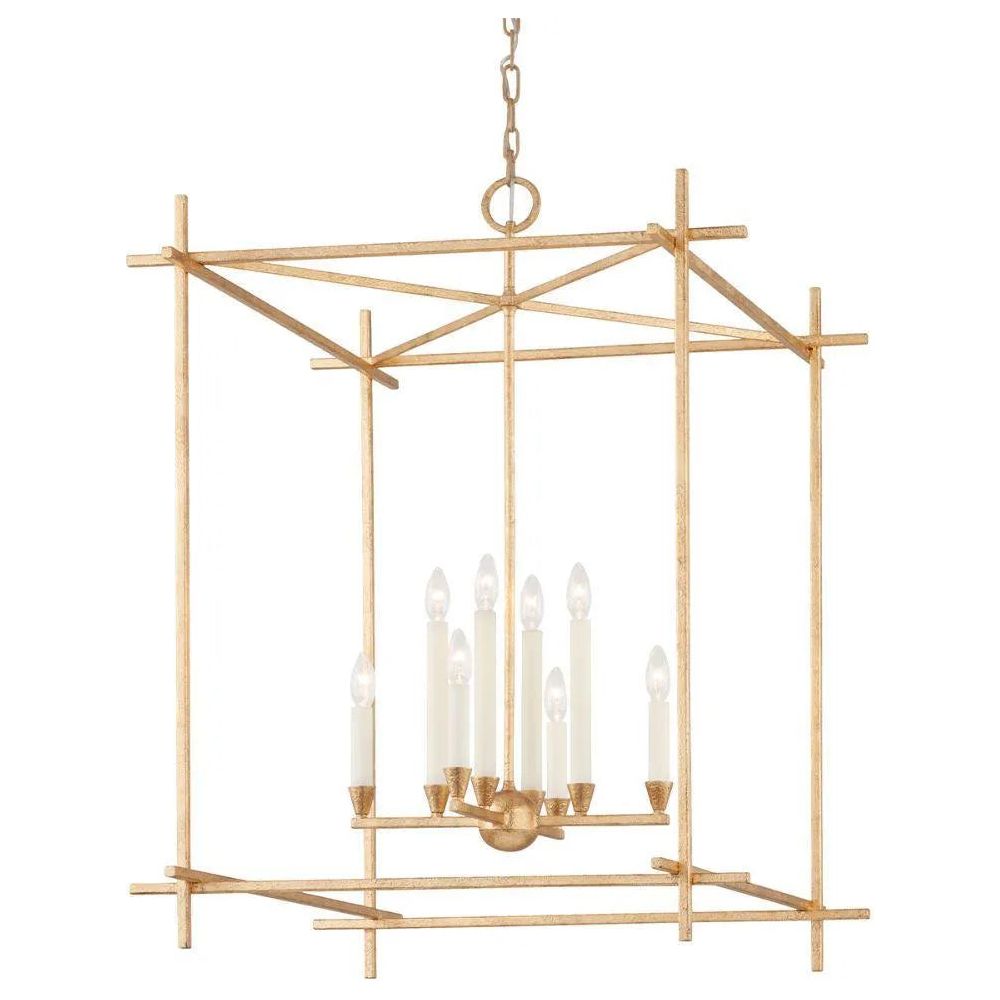 Troy Lighting - Huck Lantern - F1095-BI | Montreal Lighting & Hardware