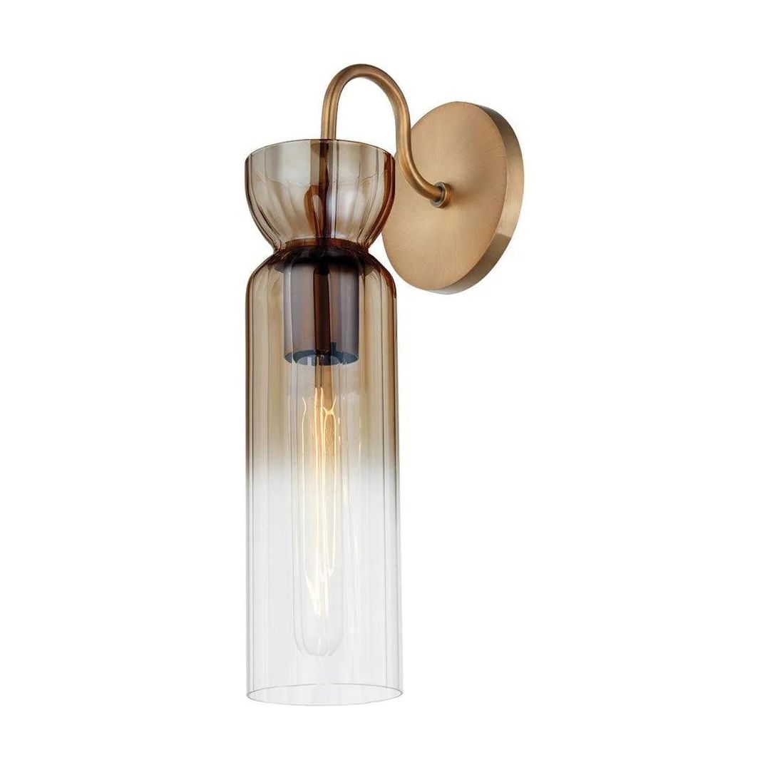 Troy Lighting - Julian Wall Sconce - B3615-PBR | Montreal Lighting & Hardware