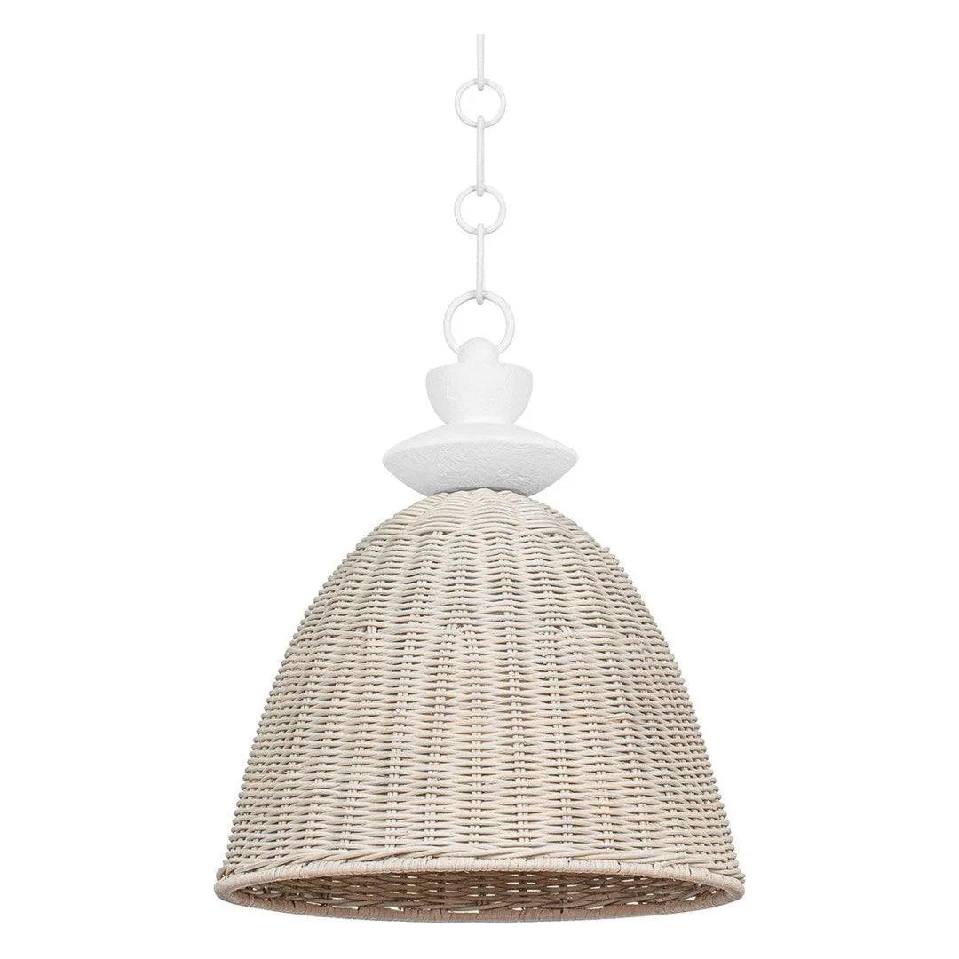 Troy Lighting - Kahn Pendant - F5515-GSW | Montreal Lighting & Hardware