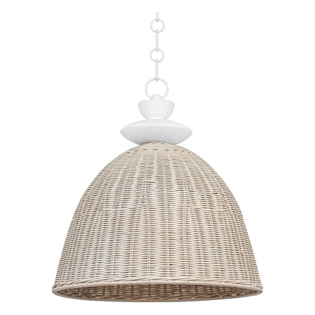 Troy Lighting - Kahn Pendant - F5522-GSW | Montreal Lighting & Hardware