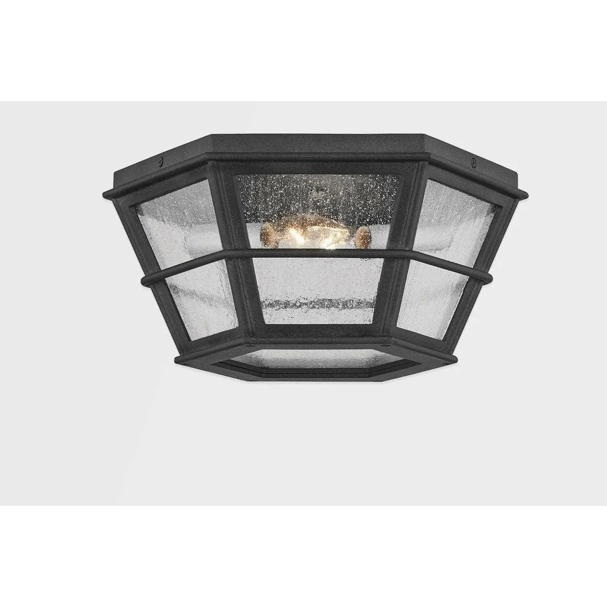 Troy Lighting - Lake County Flush Mount - C2514-FRN | Montreal Lighting & Hardware