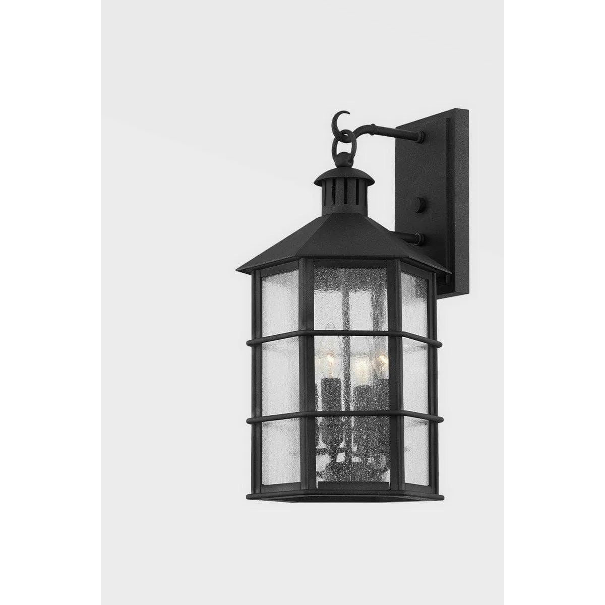 Troy Lighting - Lake County Wall Sconce - B2512-FRN | Montreal Lighting & Hardware