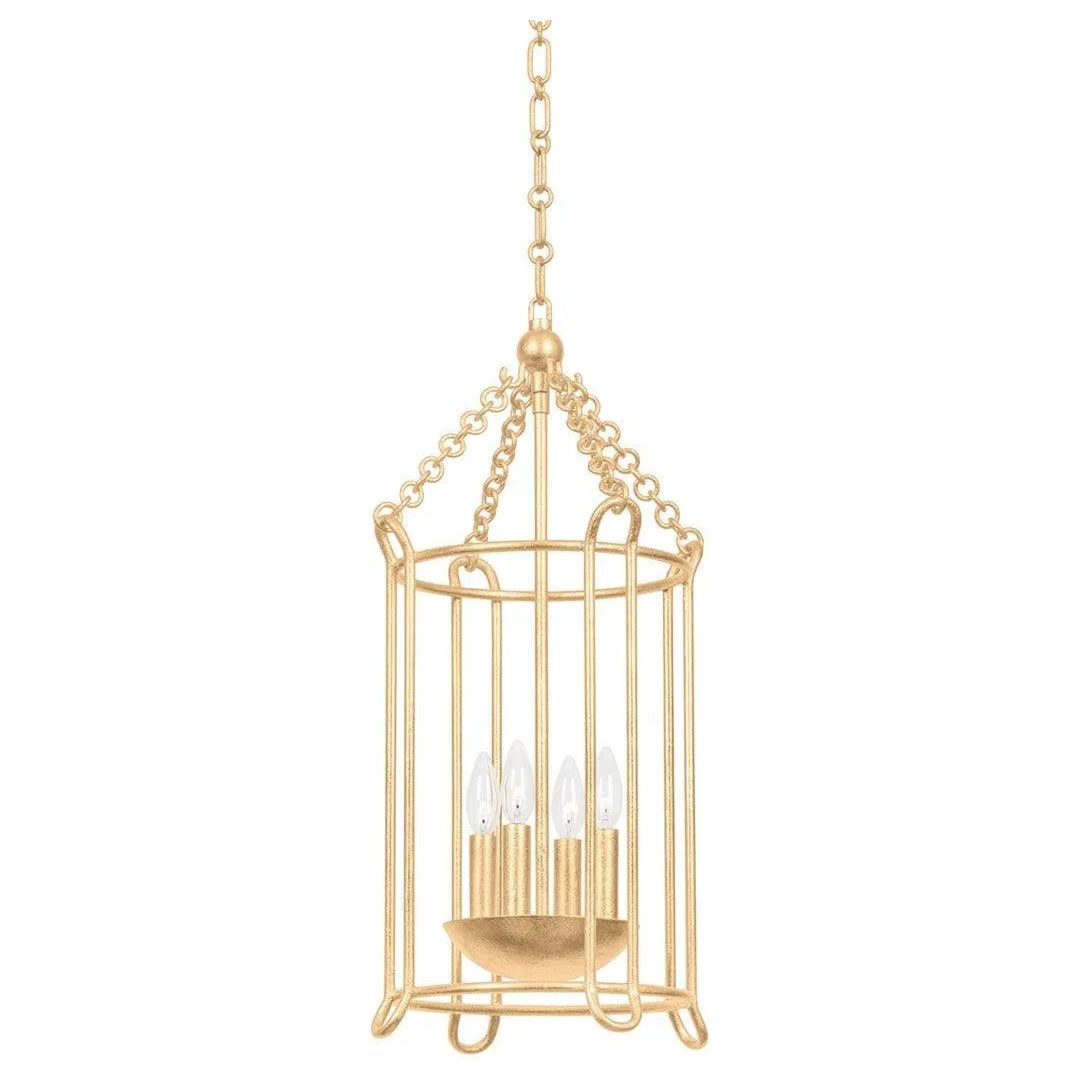 Troy Lighting - Lassen Lantern - F4614-VGL | Montreal Lighting & Hardware