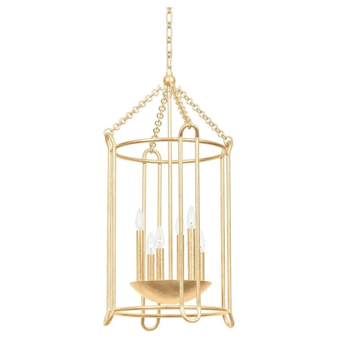 Troy Lighting - Lassen Lantern - F4619-VGL | Montreal Lighting & Hardware