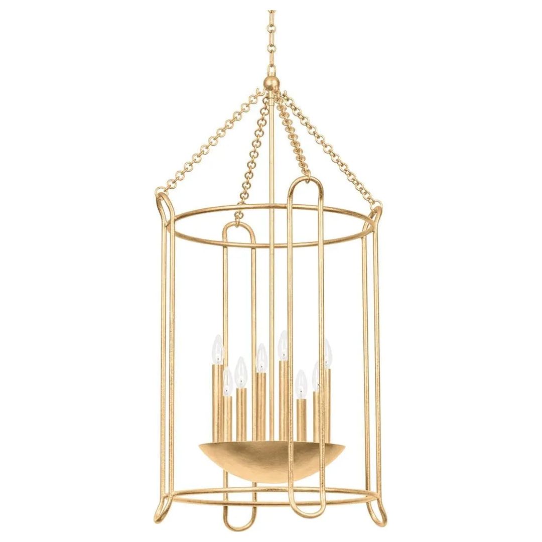 Troy Lighting - Lassen Lantern - F4625-VGL | Montreal Lighting & Hardware