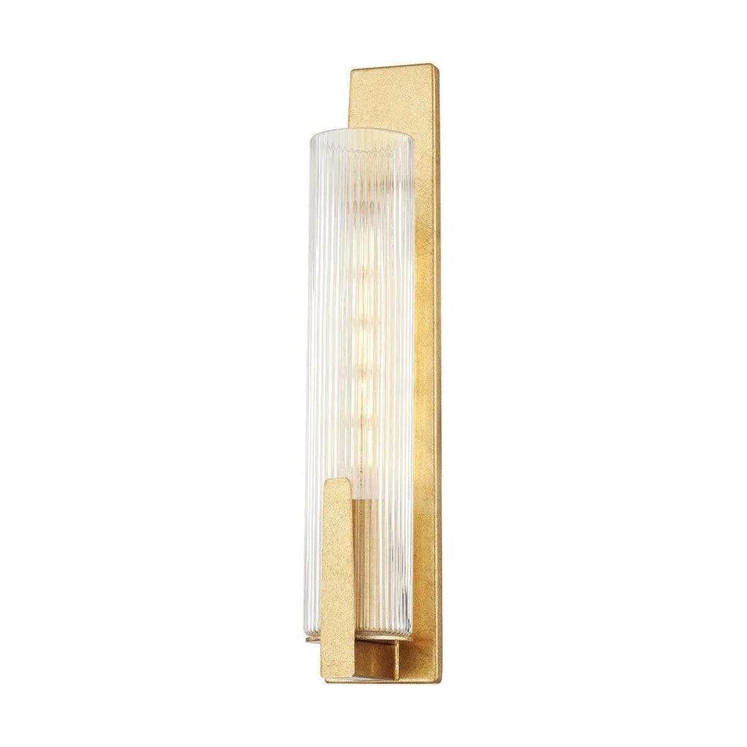 Troy Lighting - Malakai Wall Sconce - B6918-VGL | Montreal Lighting & Hardware