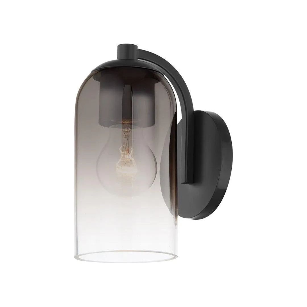 Troy Lighting - Maverick Bath Sconce - B3408-SBK | Montreal Lighting & Hardware