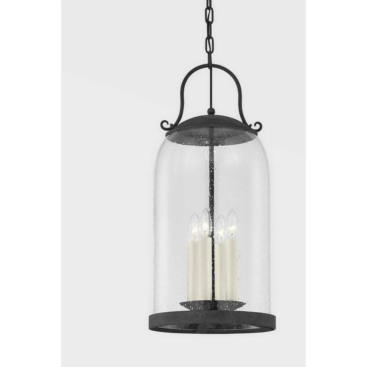 Troy Lighting - Napa County Pendant - F5186-FRN | Montreal Lighting & Hardware