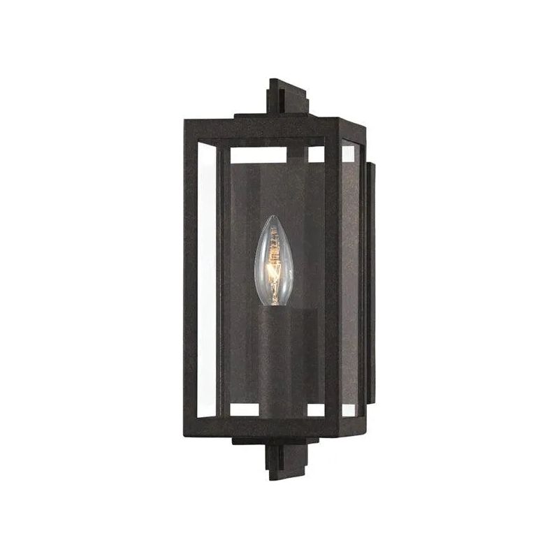 Troy Lighting - Nico Exterior Wall Sconce - B5511-FRN | Montreal Lighting & Hardware