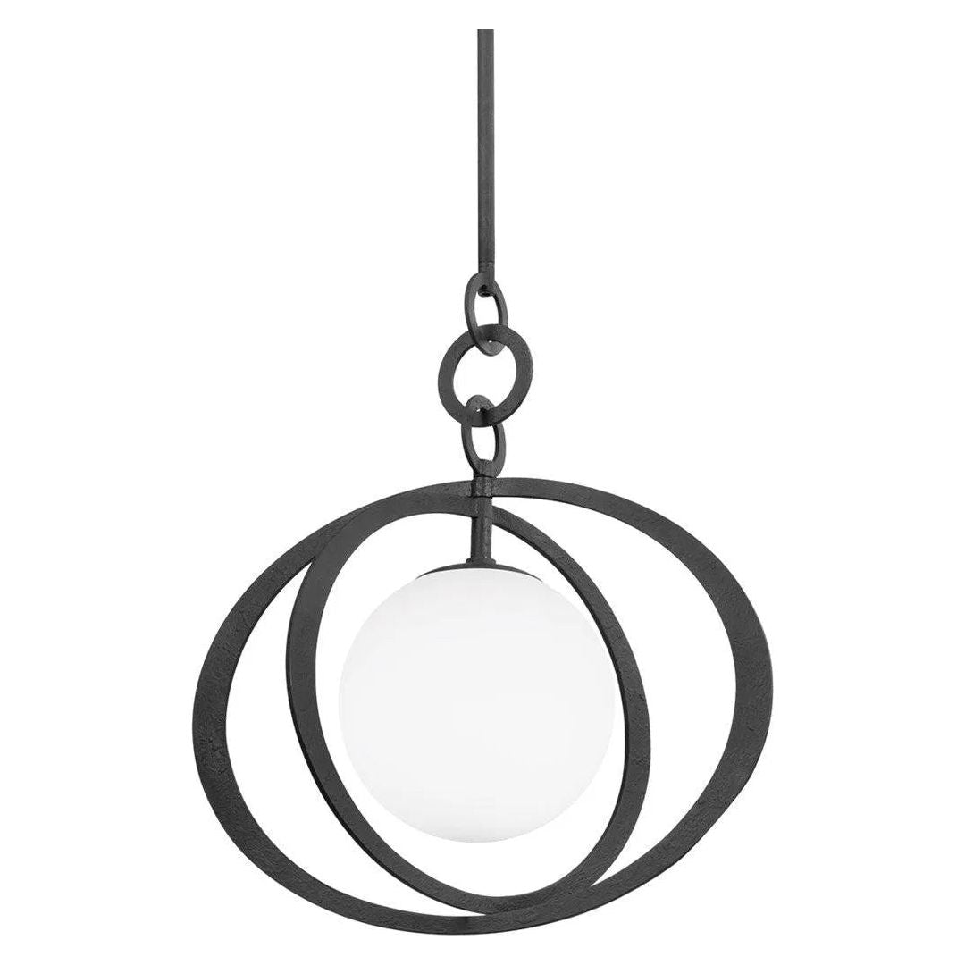 Troy Lighting - Olancha Pendant - F7922-BI | Montreal Lighting & Hardware