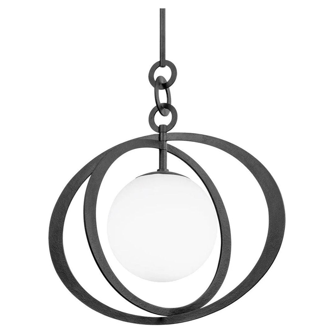 Troy Lighting - Olancha Pendant - F7932-BI | Montreal Lighting & Hardware