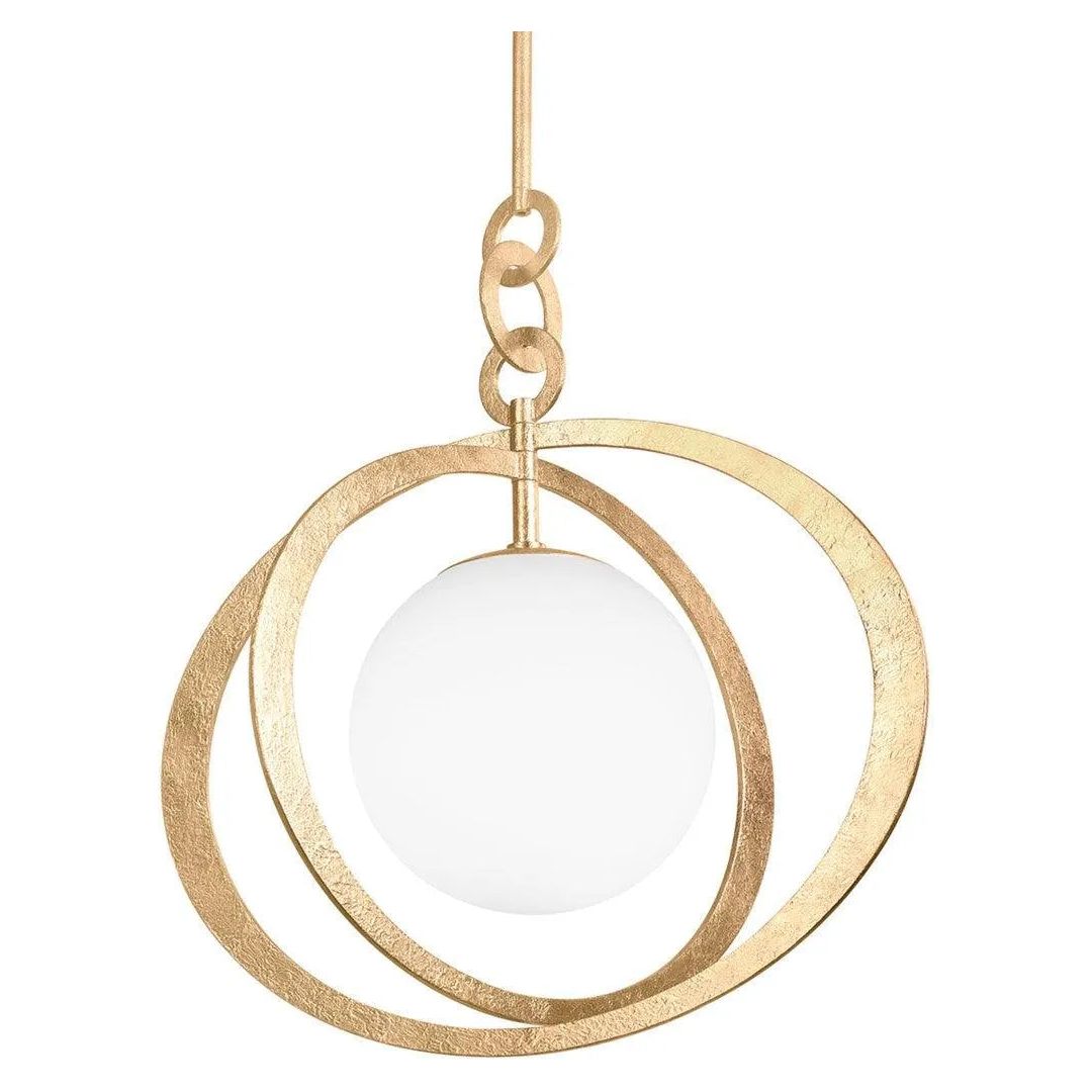 Troy Lighting - Olancha Pendant - F7932-VGL | Montreal Lighting & Hardware