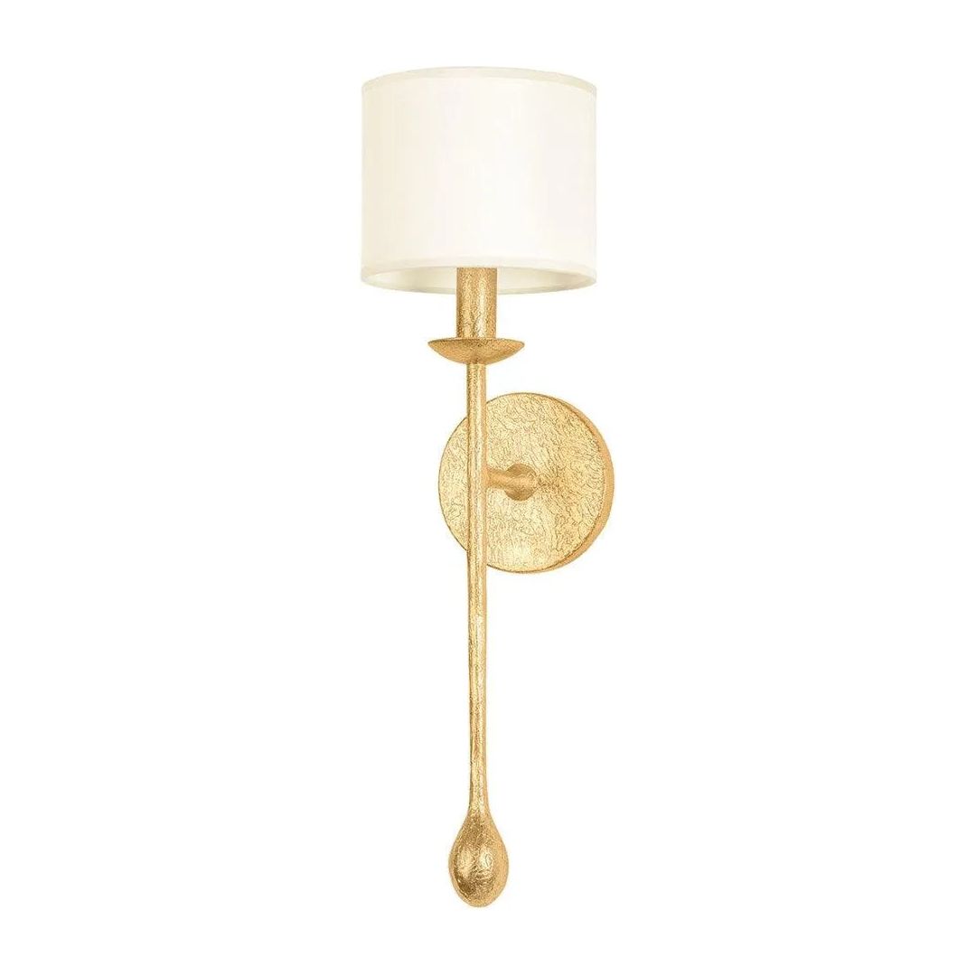 Troy Lighting - Osmond Wall Sconce - B9721-VGL | Montreal Lighting & Hardware