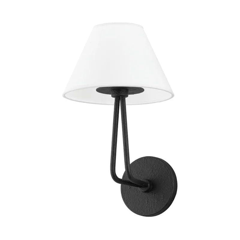 Troy Lighting - Ozias Wall Sconce - B2502-BI | Montreal Lighting & Hardware