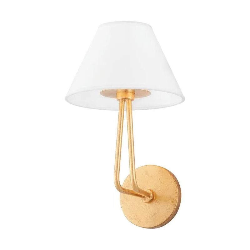 Troy Lighting - Ozias Wall Sconce - B2502-VGL | Montreal Lighting & Hardware