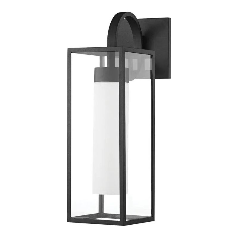 Troy Lighting - Pax Exterior Wall Sconce - B6913-TBK | Montreal Lighting & Hardware