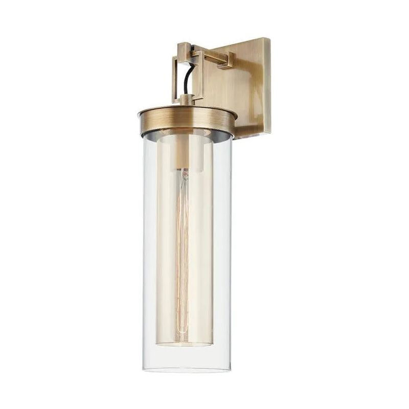 Troy Lighting - Pira Wall Sconce - B8215-PBR | Montreal Lighting & Hardware