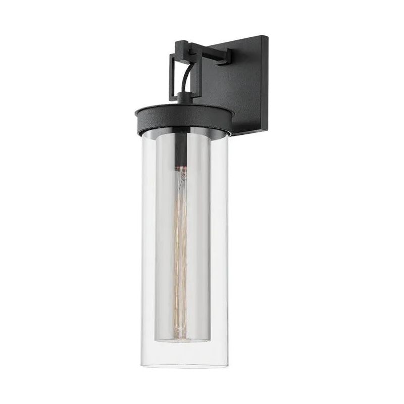 Troy Lighting - Pira Wall Sconce - B8215-TBK | Montreal Lighting & Hardware