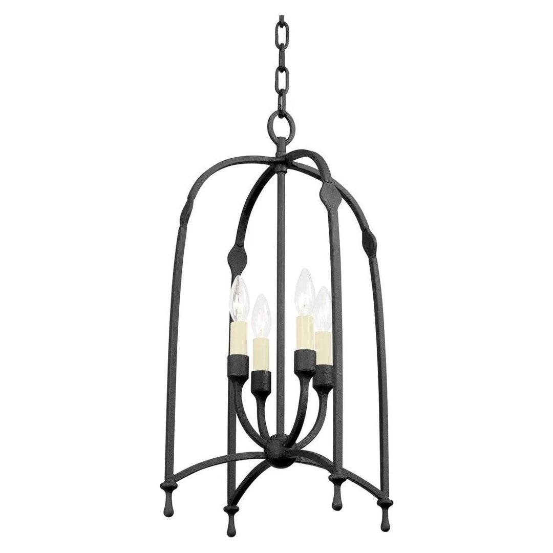 Troy Lighting - Rhett Lantern - F8815-BI | Montreal Lighting & Hardware