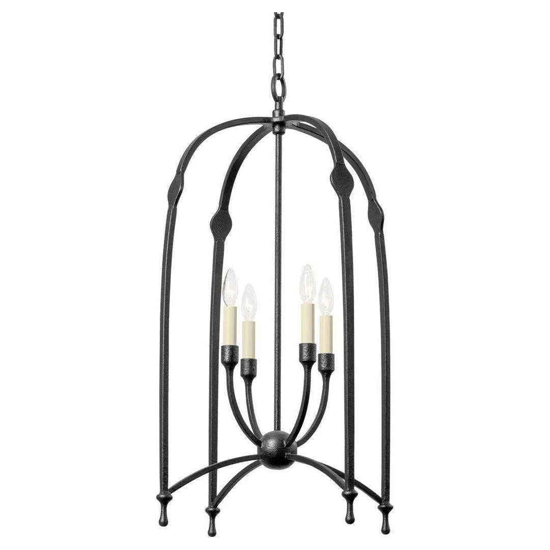 Troy Lighting - Rhett Lantern - F8821-BI | Montreal Lighting & Hardware