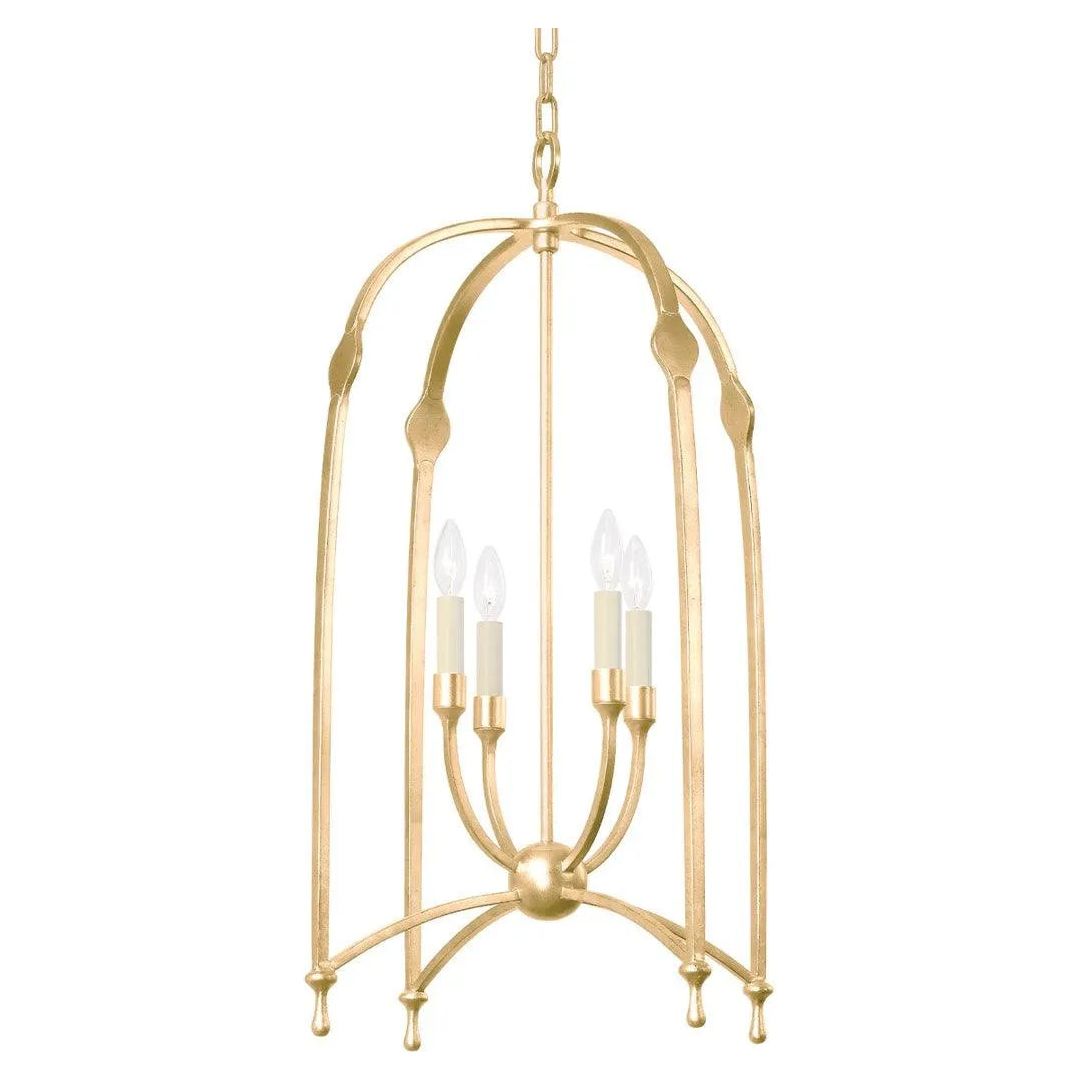 Troy Lighting - Rhett Lantern - F8821-VGL | Montreal Lighting & Hardware