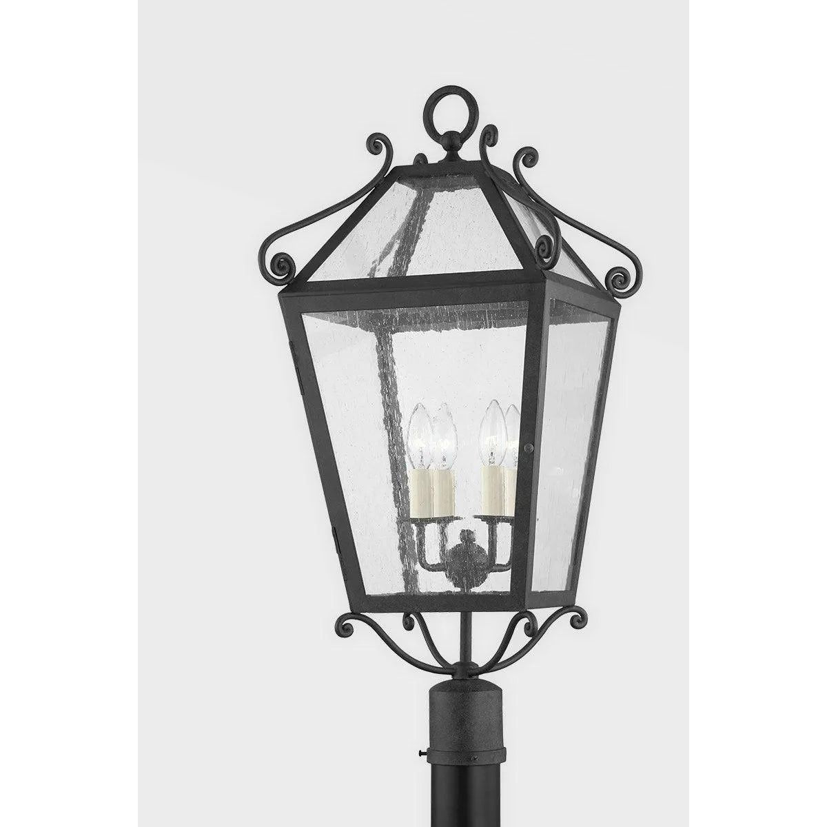 Troy Lighting - Santa Barbara County Pendant - P4129-FRN | Montreal Lighting & Hardware