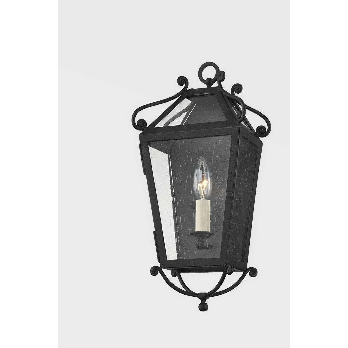 Troy Lighting - Santa Barbara County Wall Sconce - B4121-FRN | Montreal Lighting & Hardware