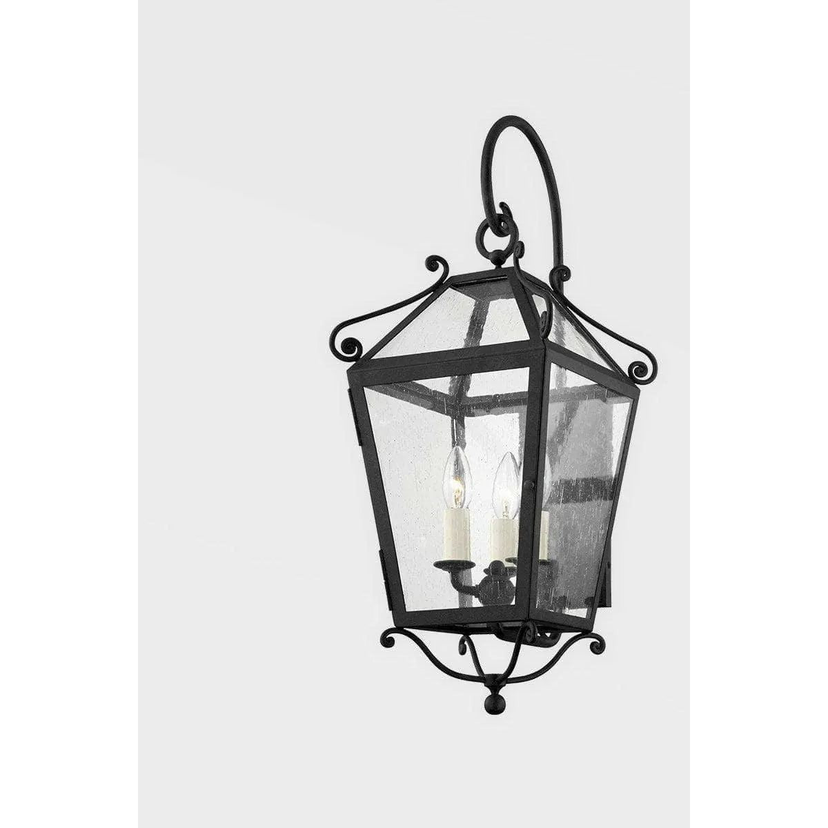 Troy Lighting - Santa Barbara County Wall Sconce - B4123-FRN | Montreal Lighting & Hardware