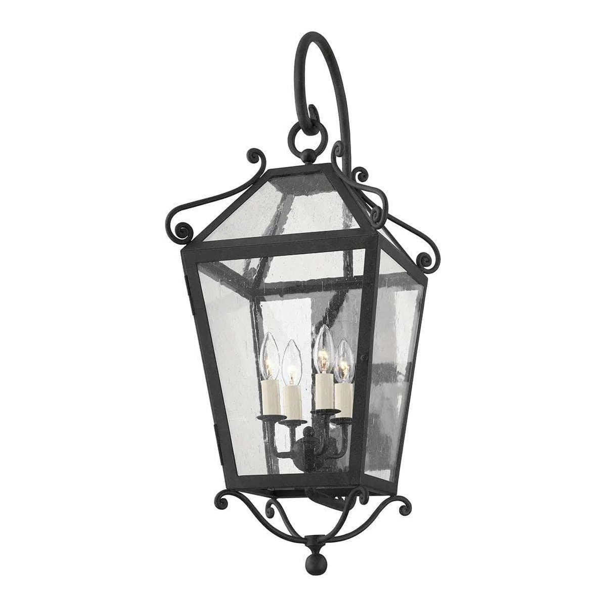 Troy Lighting - Santa Barbara County Wall Sconce - B4124-FRN | Montreal Lighting & Hardware