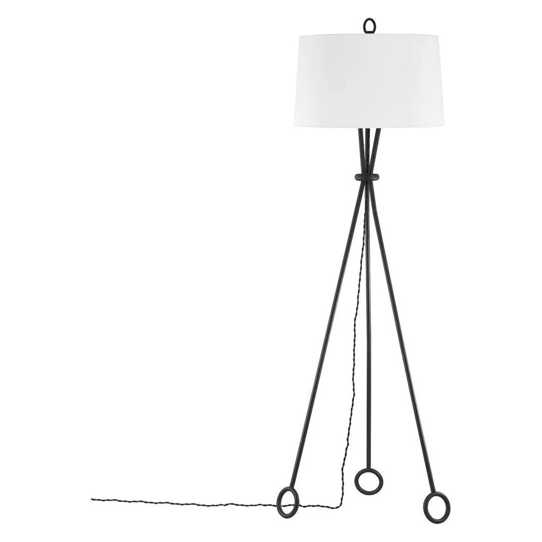 Troy Lighting - Santa Floor Lamp - PFL2068-FOR | Montreal Lighting & Hardware