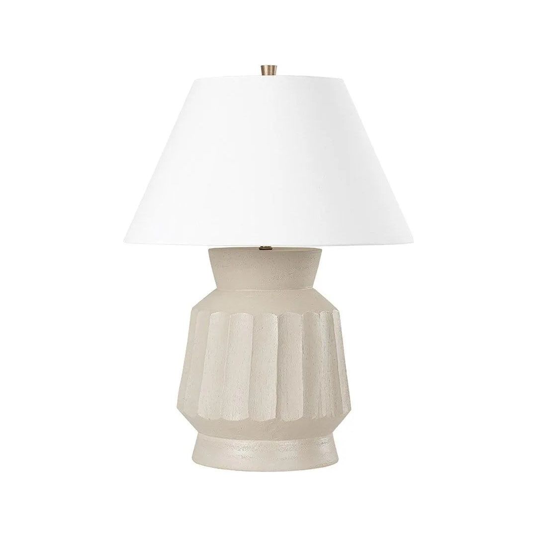 Troy Lighting - Selma Table Lamp - PTL1023-CUG | Montreal Lighting & Hardware