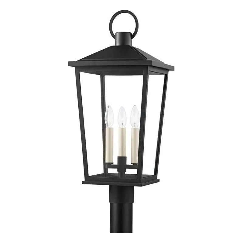 Troy Lighting - Soren Exterior Post Mount - P8921-TBK | Montreal Lighting & Hardware