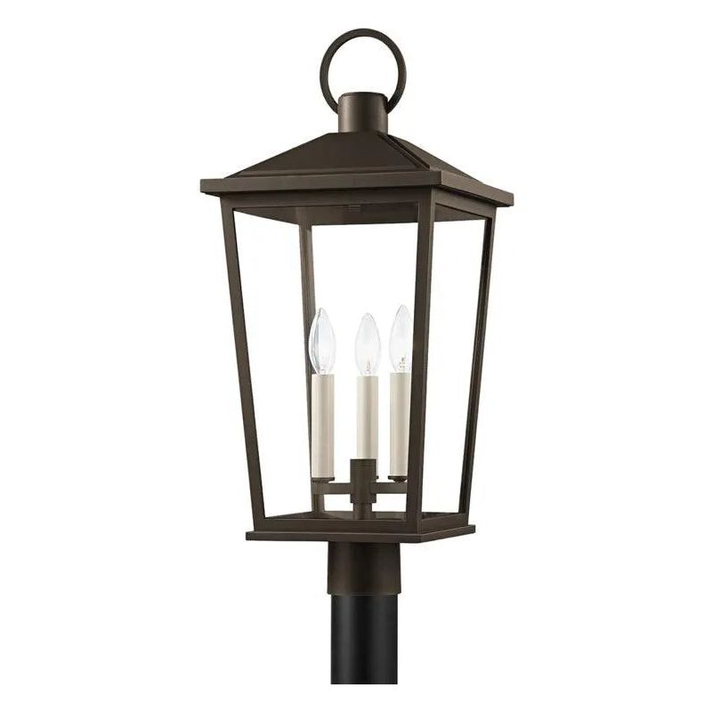 Troy Lighting - Soren Exterior Post Mount - P8921-TBZH | Montreal Lighting & Hardware