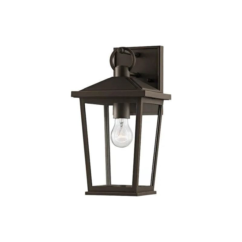 Troy Lighting - Soren Exterior Wall Sconce - B8901-TBZH | Montreal Lighting & Hardware