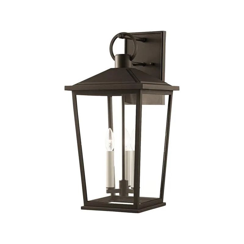 Troy Lighting - Soren Exterior Wall Sconce - B8903-TBZH | Montreal Lighting & Hardware