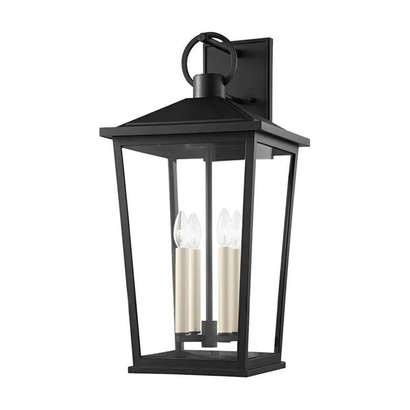 Troy Lighting - Soren Exterior Wall Sconce - B8904-TBK | Montreal Lighting & Hardware