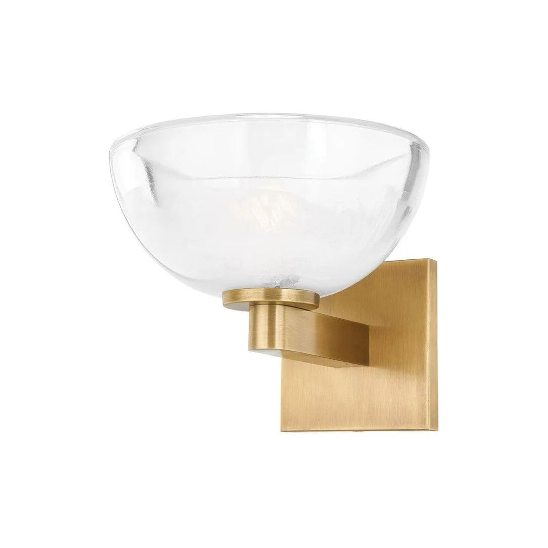 Troy Lighting - Valen Wall Sconce - B1407-PBR | Montreal Lighting & Hardware