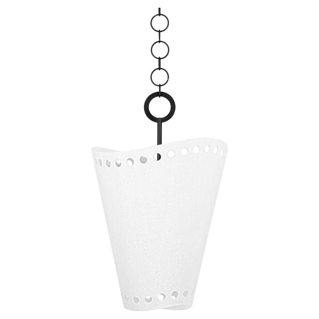 Troy Lighting - Visalia Pendant - F3519-FOR/GSW | Montreal Lighting & Hardware